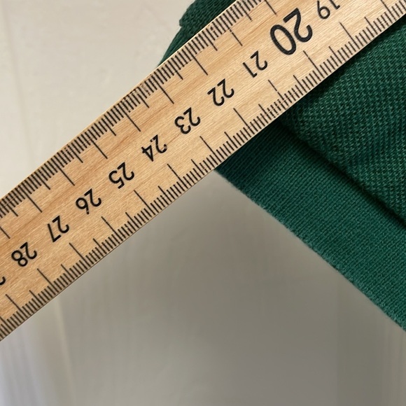 Lacoste - Short Sleeve Preppy Polo - Grey - XL - Picture 9 of 10